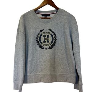 Tommy Hilfiger Gray Men's Sweater , size M, NWT
